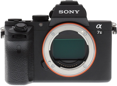 Sony Alpha 7 II ILCE-7M2 24MP (Body Only), A - CeX (UK): - Buy